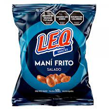 Mani Salado LEQ x 500